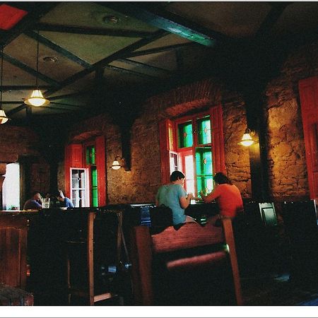 Hostel Egan Uzjhorod Exteriör bild