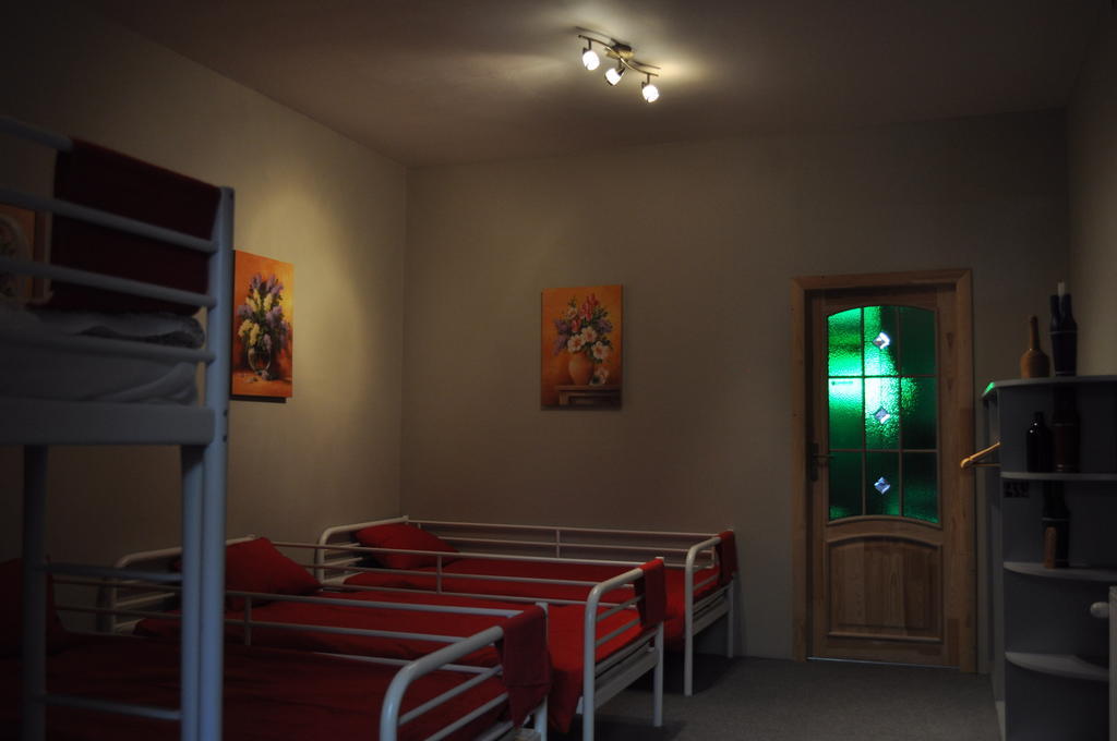 Hostel Egan Uzjhorod Exteriör bild
