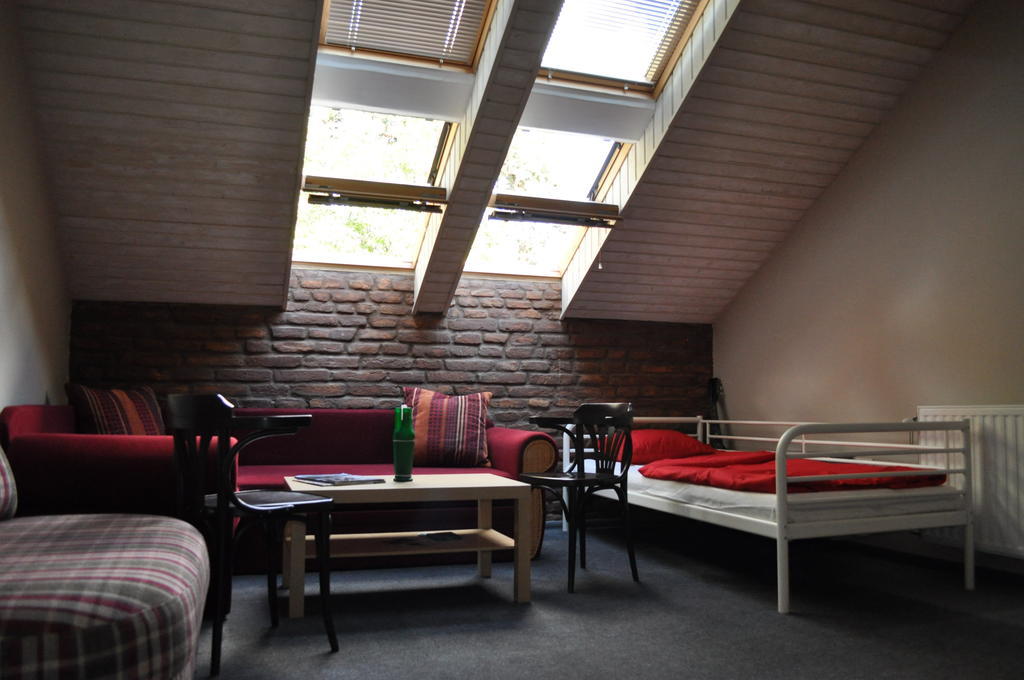 Hostel Egan Uzjhorod Exteriör bild